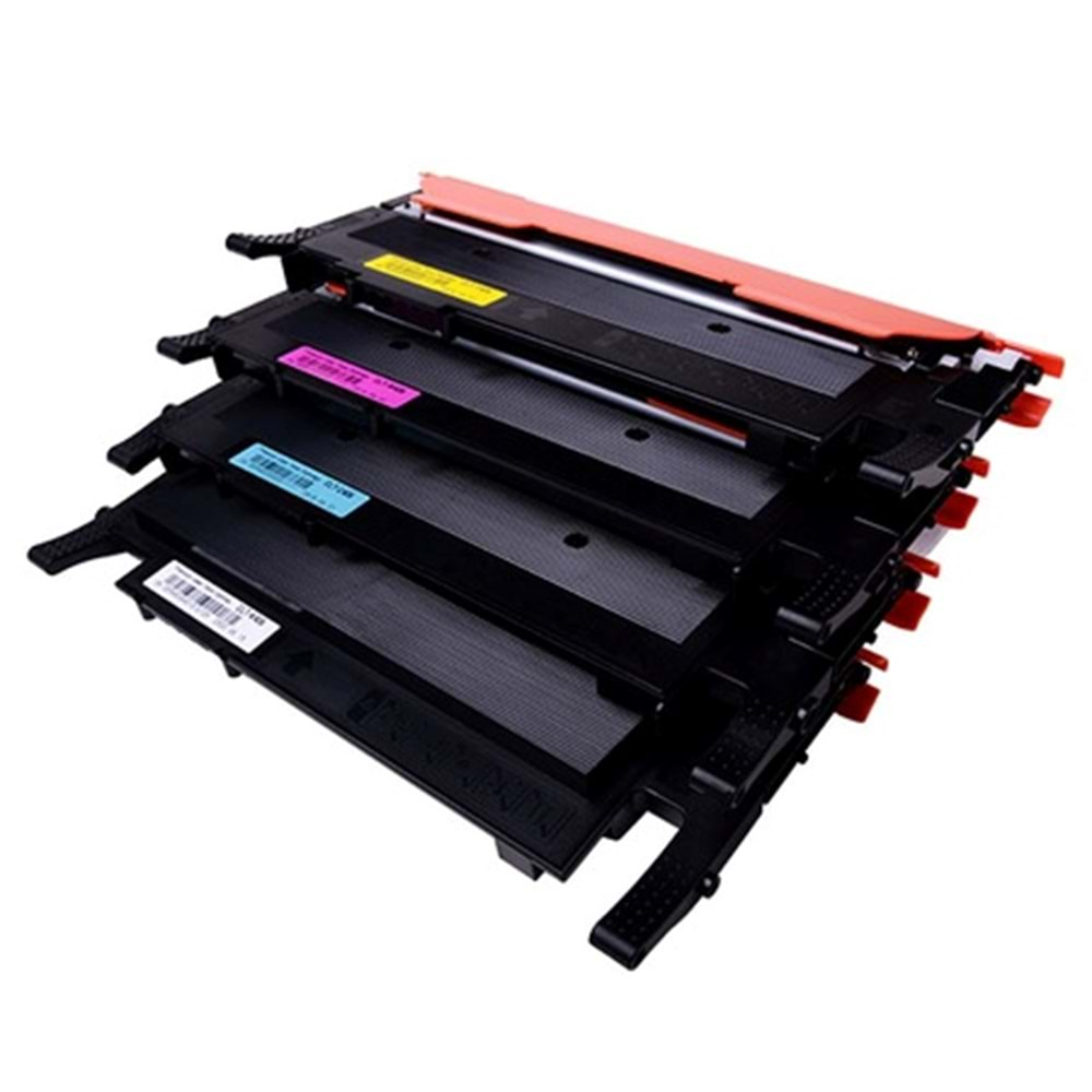 CLT-M409S (CLP315/310/CLX-3170) KIRMIZI TONER CHİPLİ