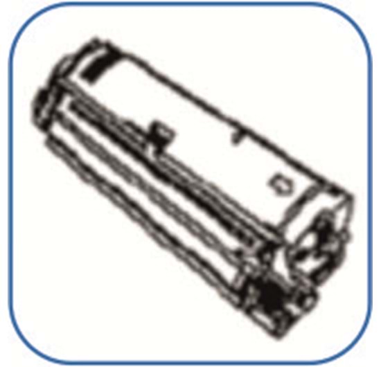 CRG069H CHİPSİZ 7,6K SİYAH MUADİL TONER