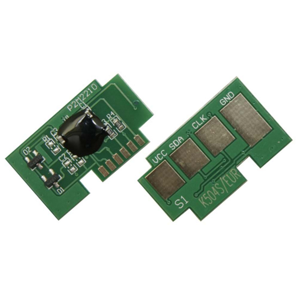 SAMSUNG CLP 415/CLT-M504 MAGENTA CHİP 1.8K