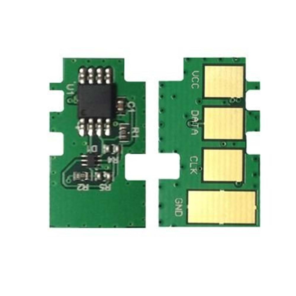 SAMSUNG CLP 680 CLT 506 SİYAH CHİP 6K