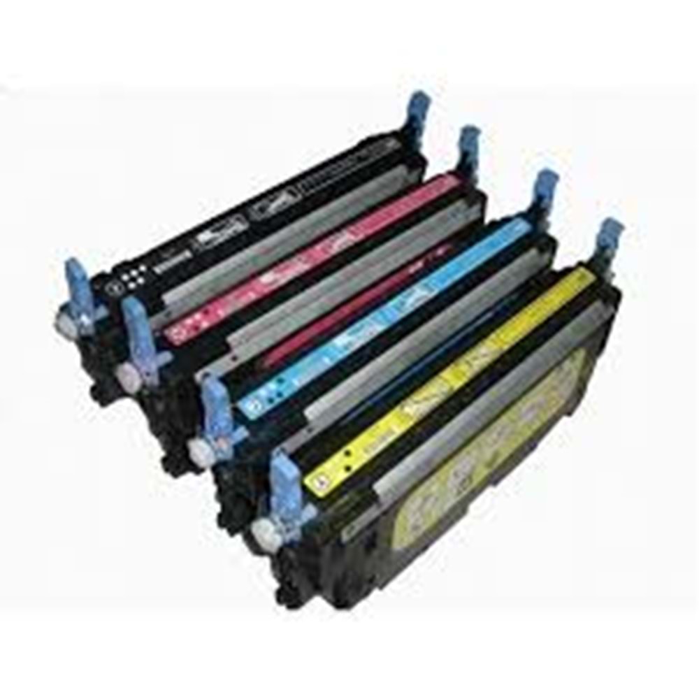 CRG-711 (5300/5400/5360/9130/9170) SARI MUADİL TONER