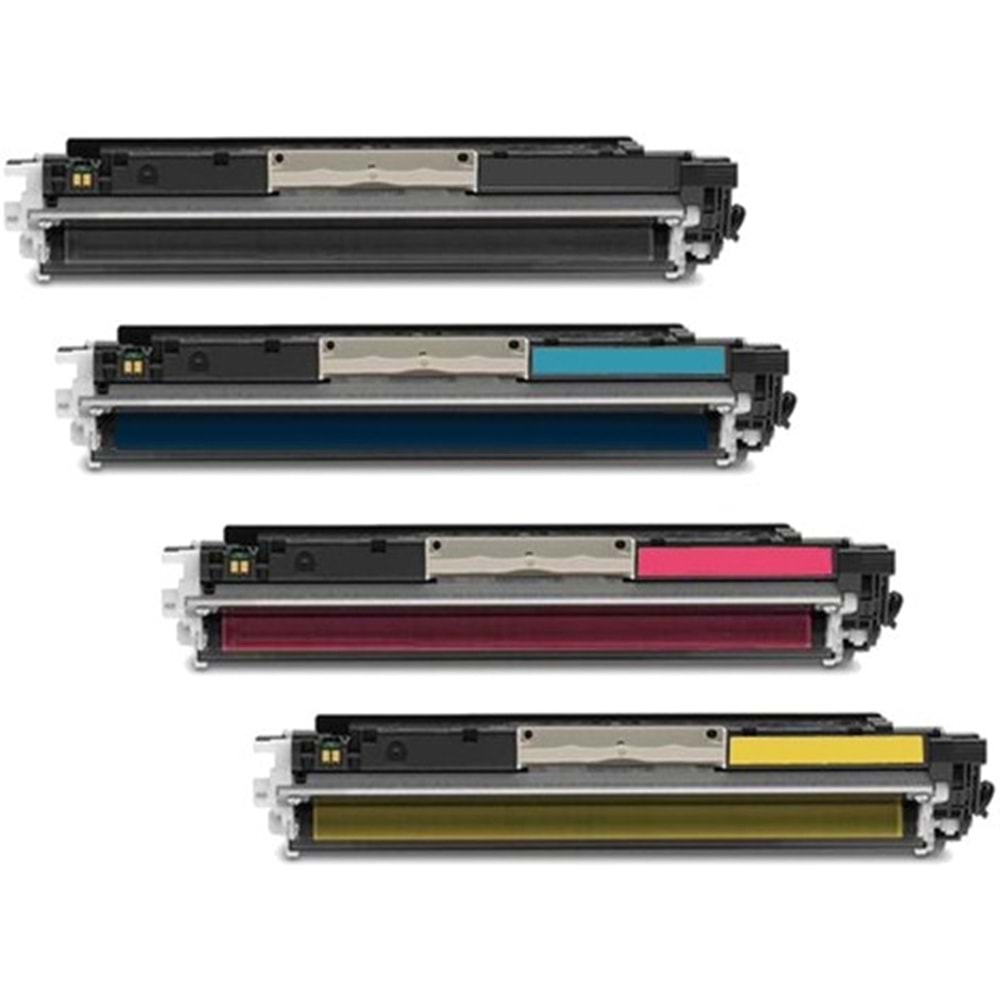 310A /CF350A/CRG729 (CP1025/M177) SİYAH MUADİL TONER