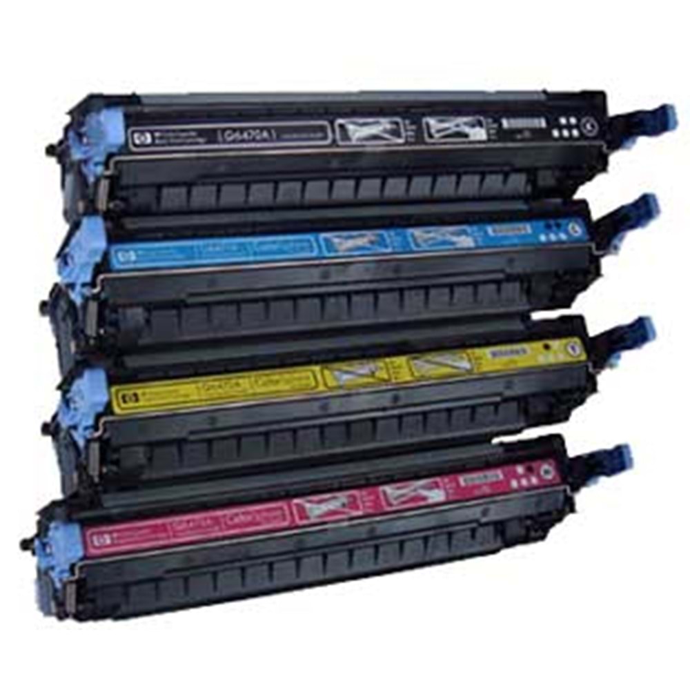 3600/3800 (501A/Q6470A) SİYAH MUADİL TONER