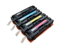 CB540A/CF210A/131A/CE320A/CRG731/716 SİYAH MUADİL TONER