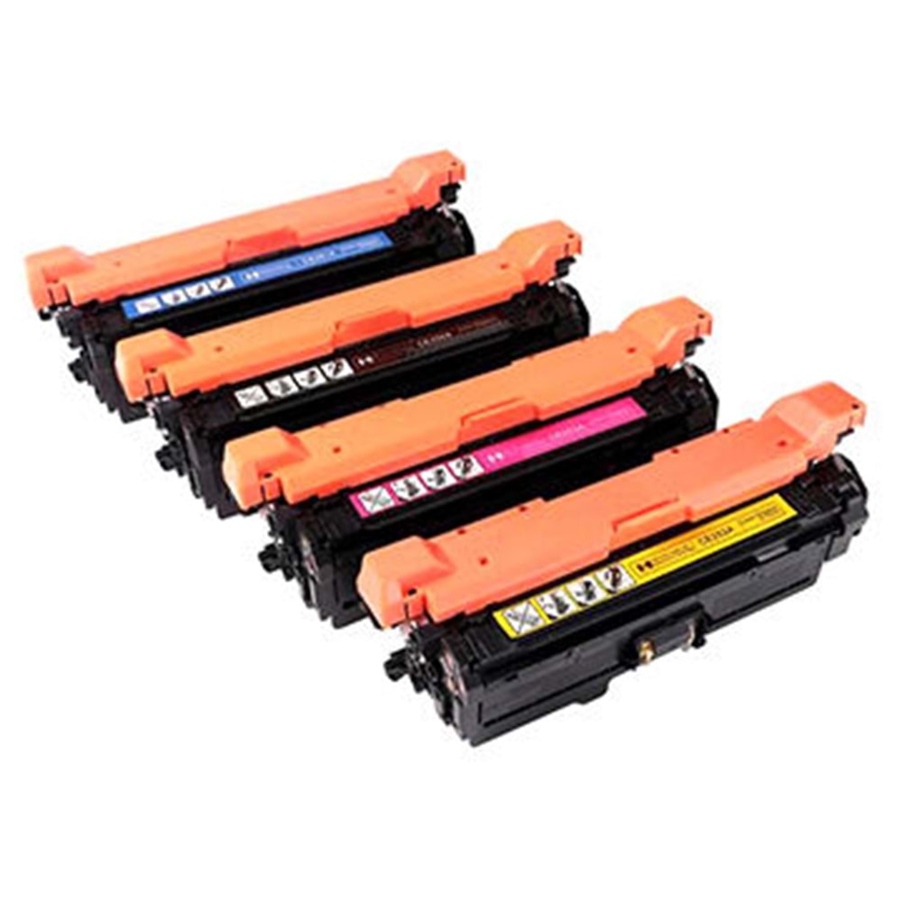 CE253A/CE403A/504A/507A KIRMIZI MUADİL TONER