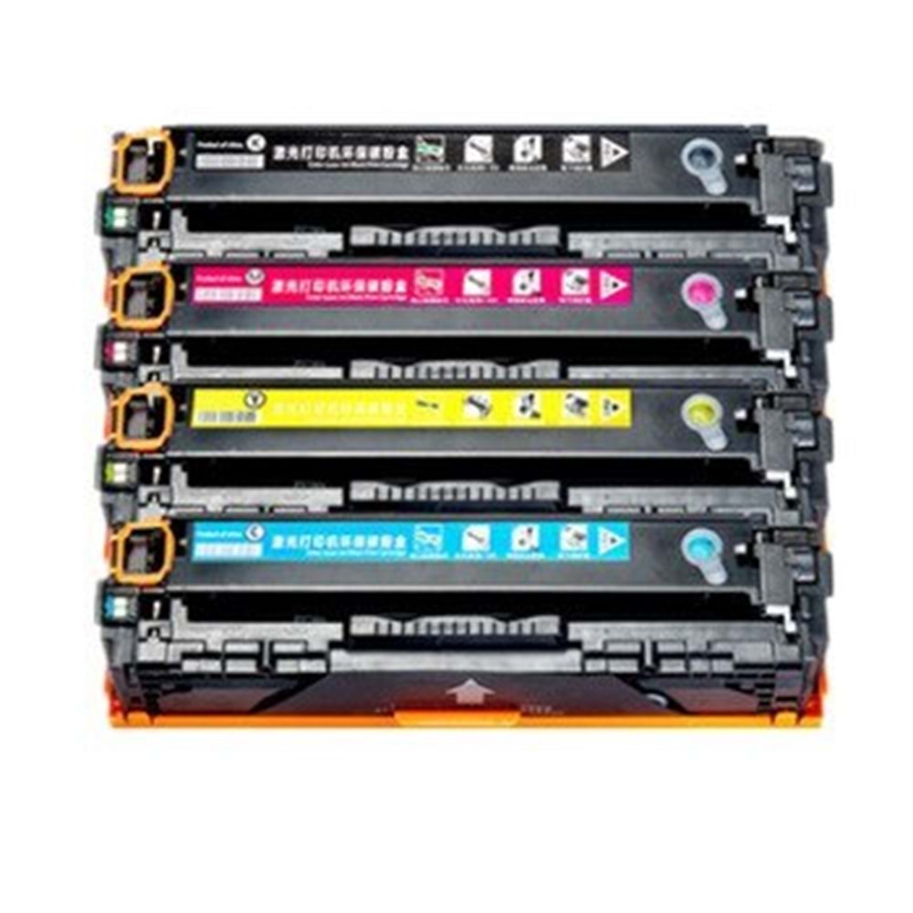 CF413A (M452/M477) KIRMIZI MUADİL TONER