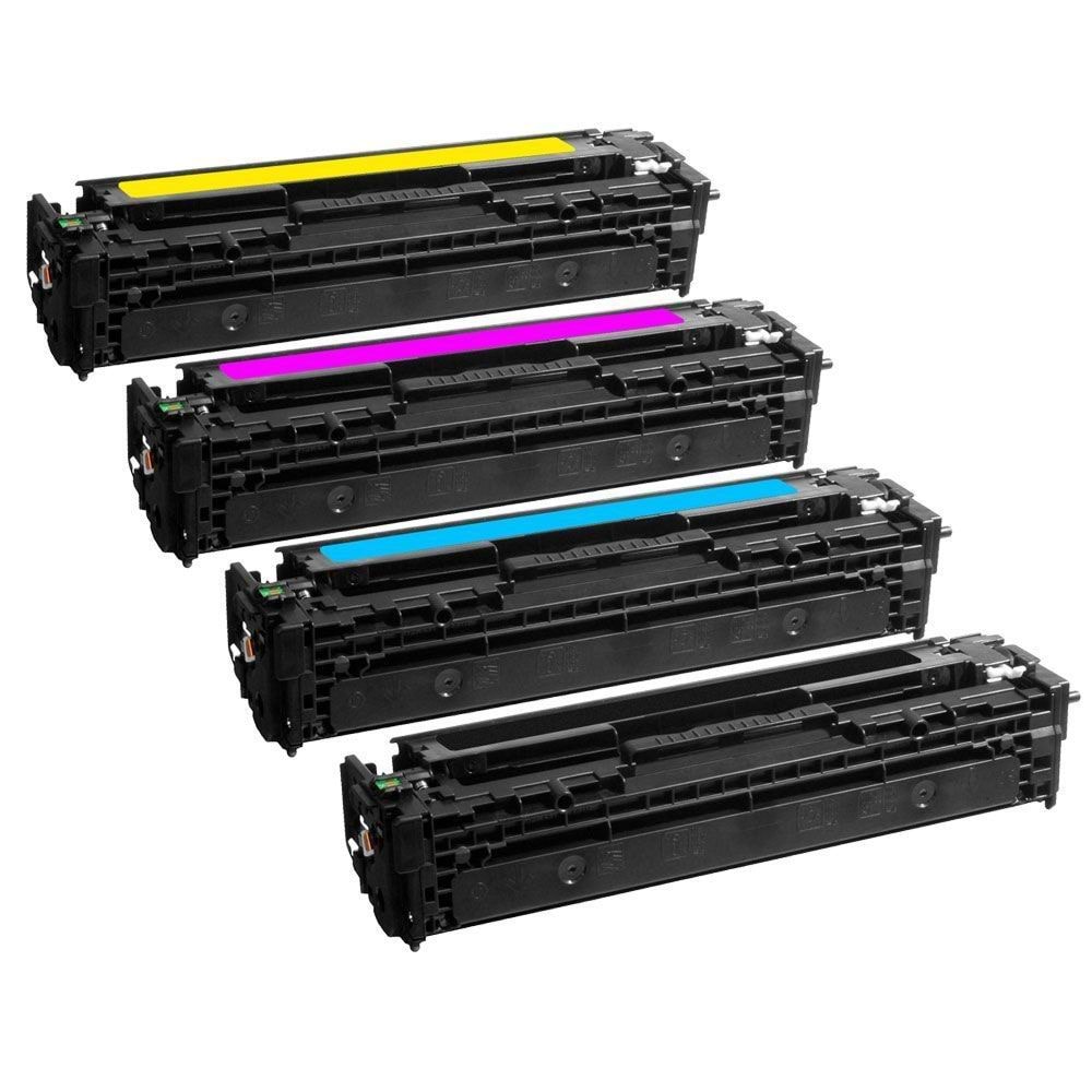 CF531A MAVİ MUADİL TONER 0.9K