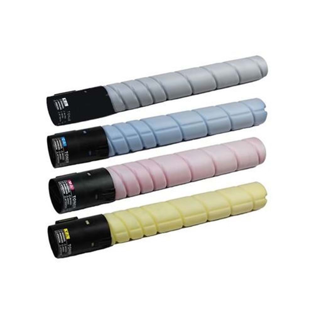 C220 / C280 / C360 DEVELOP TN216 SARI MUADİL TONER