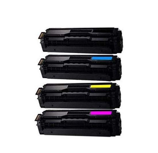 CLT-BK504S (CLP-415/CLX4195) SİYAH MUADİL TONER