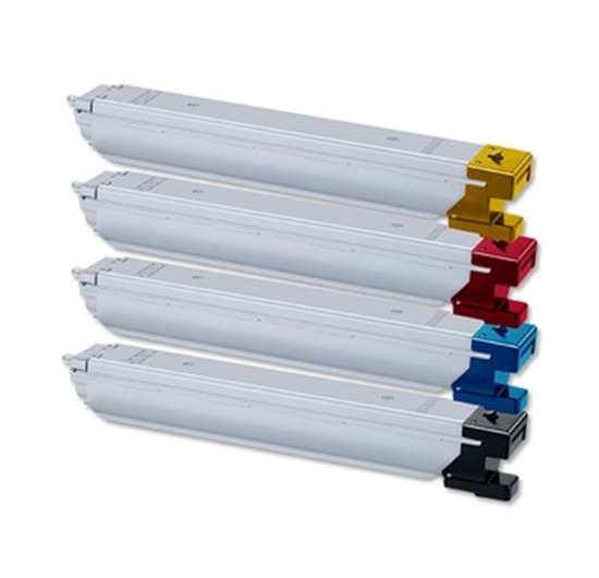 CLT-C809S MAVİ MUADİL TONER