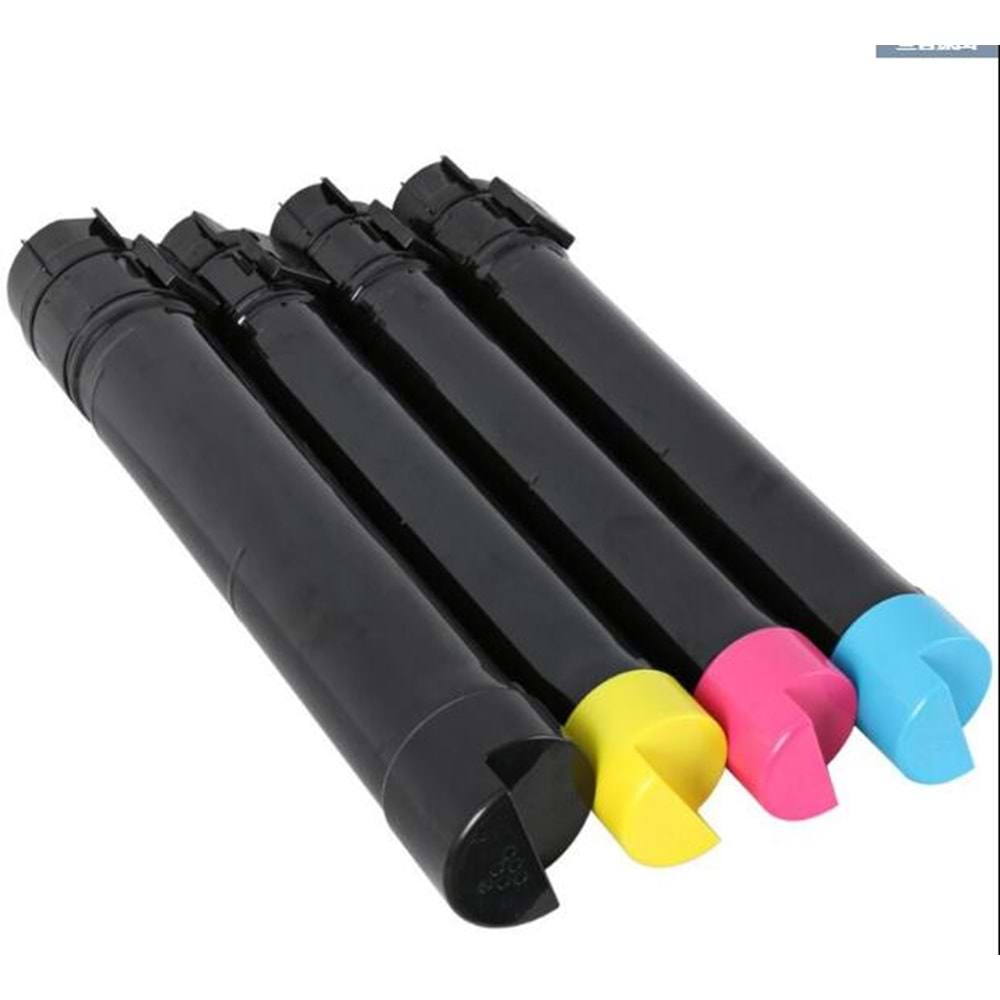 X7328/7235/7346/C2128 MAVİ MUADİL TONER CHİPLİ